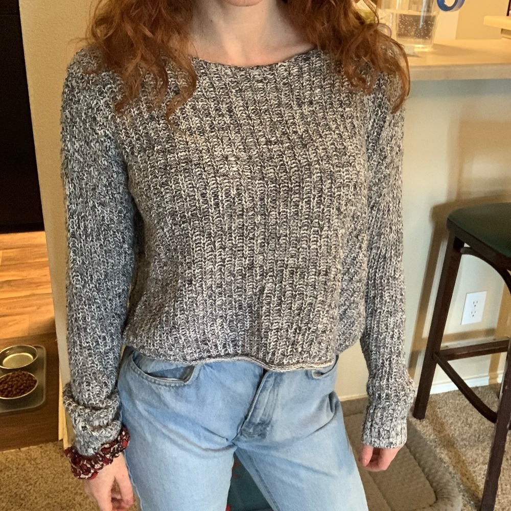 PINK sweater